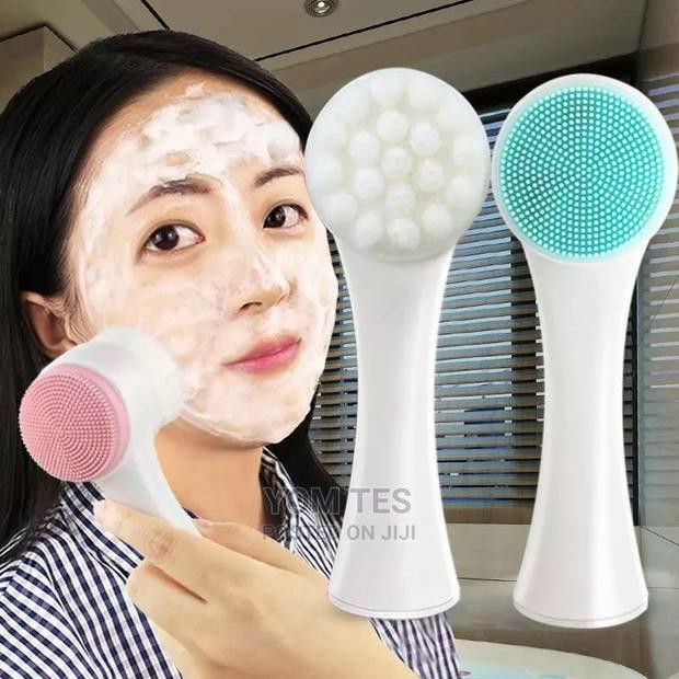 Dual Cleansing Brush