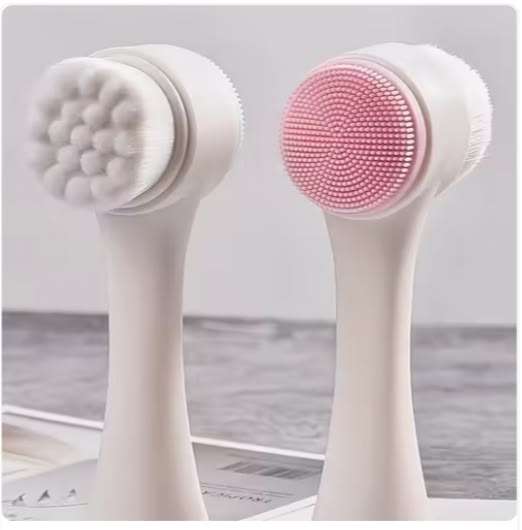 Dual Cleansing Brush image 3